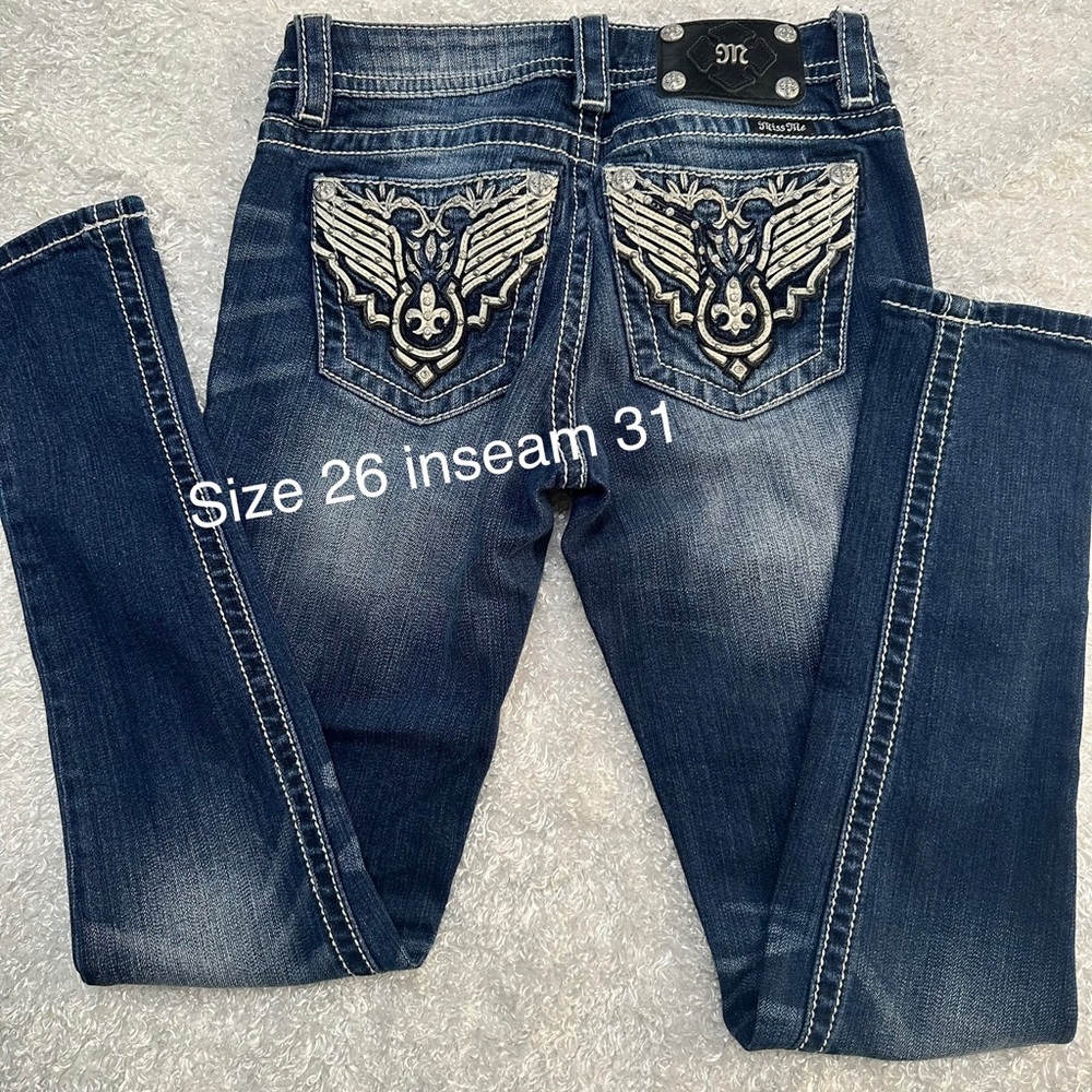 Miss me jeans 👖